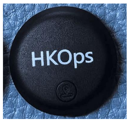 AIRTAG 查找器(黑色)