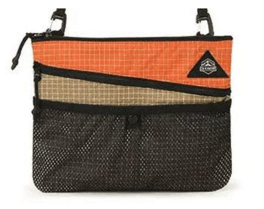 旅行包-卡其橙⾊